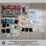 Βόλος: Εξαρθρώθηκε σπείρα διακινητών ναρκωτικών – Κατασχέθηκαν κοκαΐνη και κάνναβη