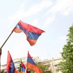 Θεσσαλονίκη: Πορεία διαμαρτυρίας για τη συμπλήρωση 109 χρόνων από τη Γενοκτονία των Αρμενίων
