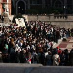 ΗΠΑ: Τελεσίγραφο του Κολούμπια στους φιλοπαλαιστίνιους φοιτητές για «ειρηνική» εκκένωση της πανεπιστημιούπολης