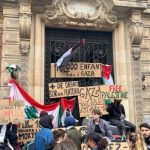 Παρίσι: Επέμβαση της αστυνομίας στo πανεπιστήμιο Sciences Po που έχει καταληφθεί από φιλοπαλαιστίνιους διαδηλωτές