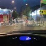 Τροχαίο ατύχημα στην οδό Λιοσίων