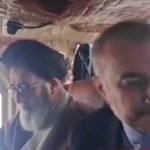 Ιράν: Βίντεο από το εσωτερικό του ελικοπτέρου με τον Ραϊσί και τον ΥΠΕΞ πριν από τη συντριβή