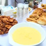 «Μνήμες Πόντου»: Γεύσεις ποντιακής κουζίνας στην κεντρική πλατεία της Λάρισας