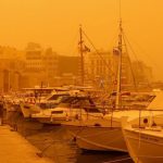 Κρήτη: Πνίγεται στην αφρικανική σκόνη