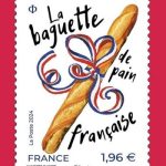 Τα γαλλικά ταχυδρομεία κυκλοφόρησαν γραμματόσημα με άρωμα… μπαγκέτας