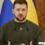 Ζελένσκι: Αναγνωρίζει πως υπάρχουν ελλείψεις προσωπικού και πρόβλημα με το ηθικό του ουκρανικού στρατού